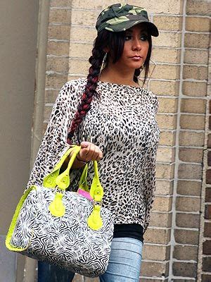 snooki purse